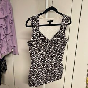 White House Black Market Top